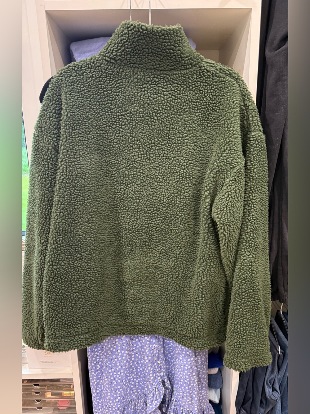 Dairy Boy Mountain Fleece - Picture 3 of 3
